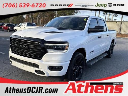 2023 RAM 1500 Laramie Crew Cab 4x4 57' Box