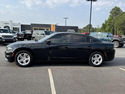 2021 Dodge Charger SXT RWD