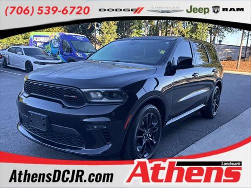 2021 Dodge Durango GT RWD