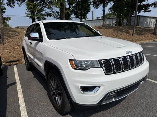 2022 Jeep Grand Cherokee WK Limited 4x4