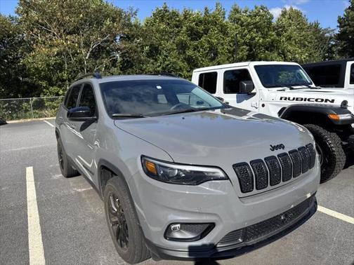 2023 Jeep Cherokee Altitude Lux 4x4