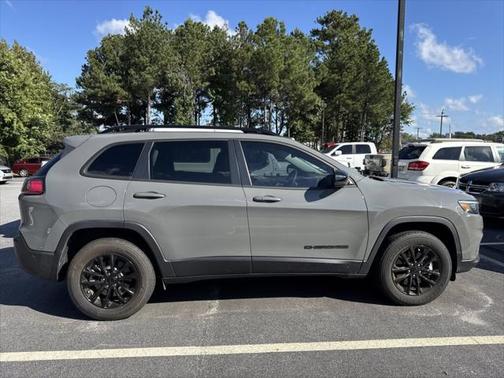 2023 Jeep Cherokee Altitude Lux 4x4