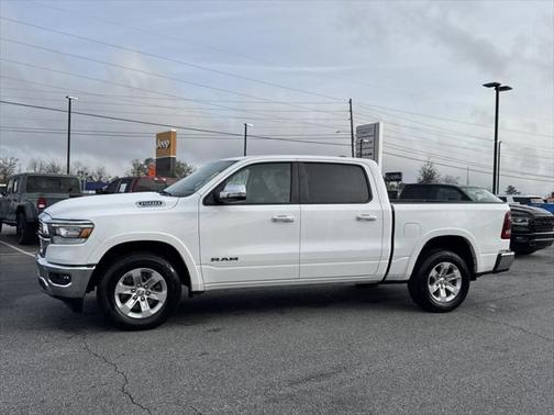 2021 RAM 1500 Laramie Crew Cab 4x4 57' Box