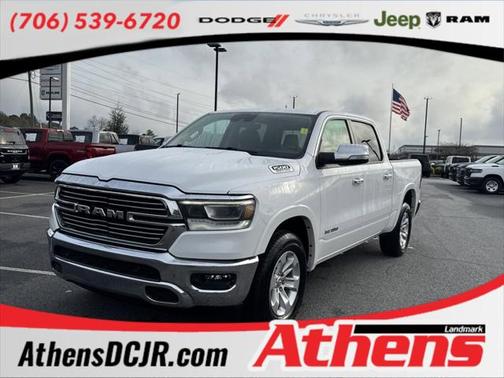 2021 RAM 1500 Laramie Crew Cab 4x4 57' Box