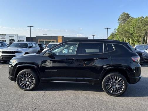2022 Jeep Compass High Altitude 4x4