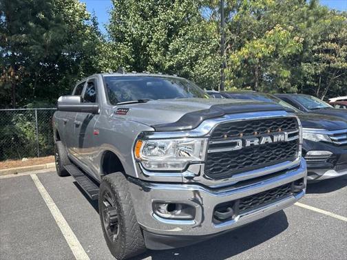 2021 RAM 2500 Tradesman Crew Cab 4x4 64' Box