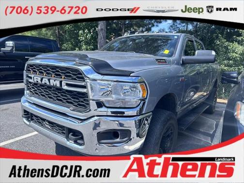 2021 RAM 2500 Tradesman Crew Cab 4x4 64' Box