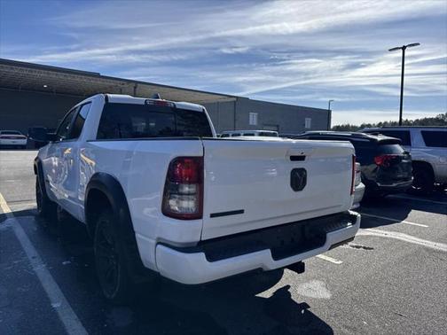 2022 RAM 1500 Big Horn Quad Cab 4x2 64' Box