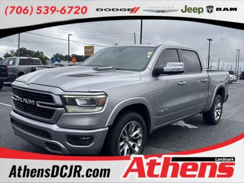 2021 RAM 1500 Laramie Crew Cab 4x2 57' Box