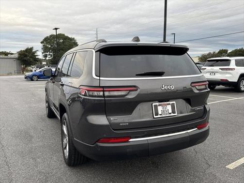 2021 Jeep Grand Cherokee L Limited 4x2