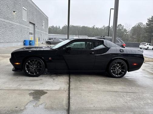 2022 Dodge Challenger R/T Scat Pack