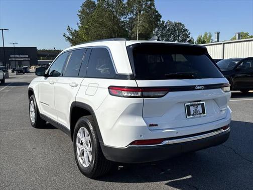 2022 Jeep Grand Cherokee Limited 4x2