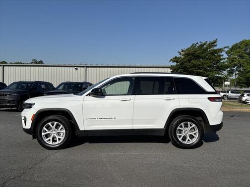 2022 Jeep Grand Cherokee Limited 4x2