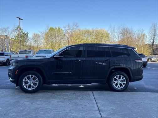 2022 Jeep Grand Cherokee L Limited 4x2