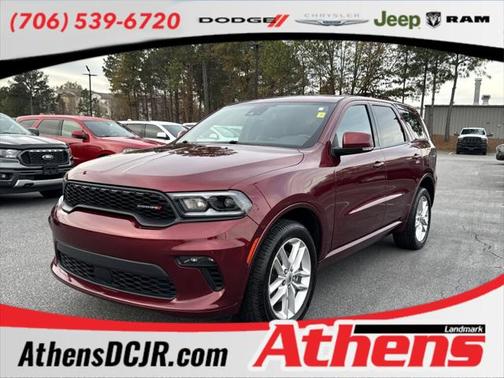 2022 Dodge Durango GT Plus AWD
