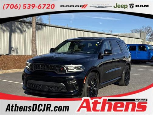 2023 Dodge Durango GT Premium RWD