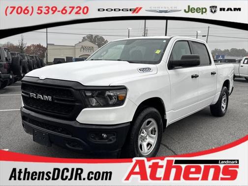 2023 RAM 1500 Tradesman Crew Cab 4x2 57' Box