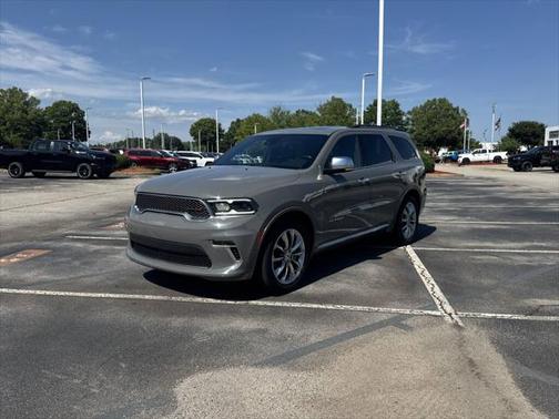 2022 Dodge Durango Citadel RWD