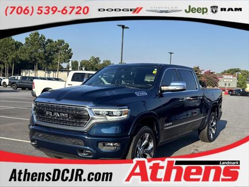 2021 RAM 1500 Limited Crew Cab 4x2 57' Box