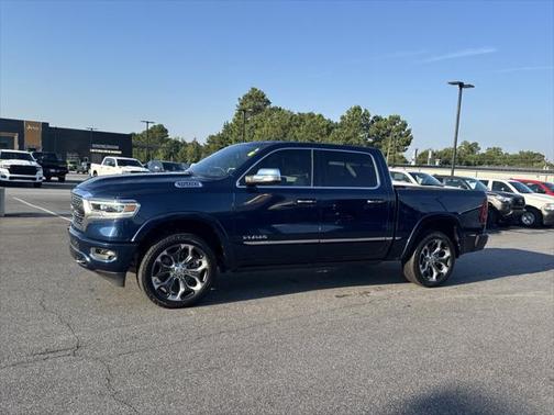 2021 RAM 1500 Limited Crew Cab 4x2 57' Box
