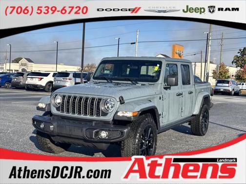 2025 Jeep Gladiator Nighthawk