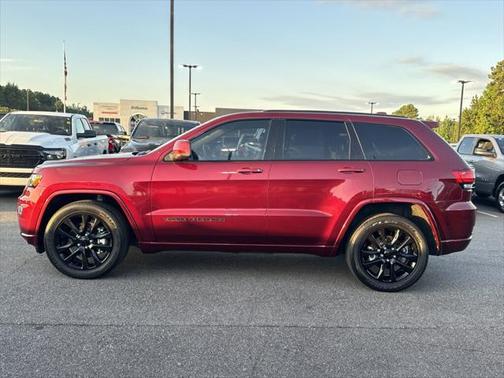 2021 Jeep Grand Cherokee Laredo X 4x2