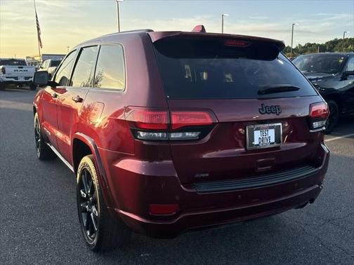 2021 Jeep Grand Cherokee Laredo X 4x2