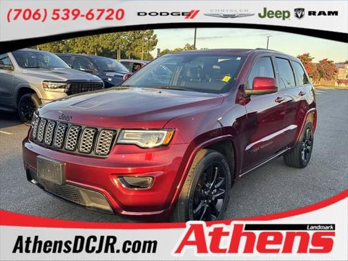 2021 Jeep Grand Cherokee Laredo X 4x2