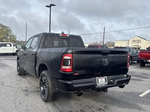 2023 RAM 1500 Big Horn Crew Cab 4x4 57' Box