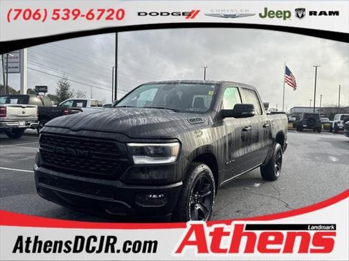 2023 RAM 1500 Big Horn Crew Cab 4x4 57' Box