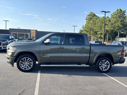 2021 RAM 1500 Laramie Crew Cab 4x4 57' Box