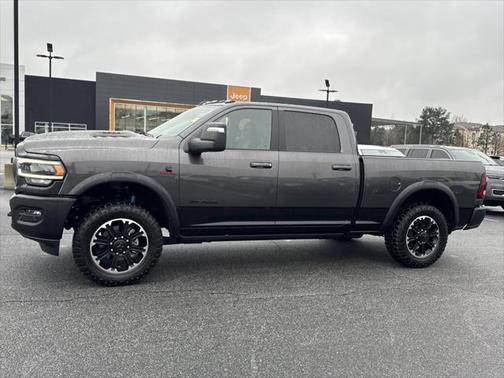 2024 RAM 2500 Power Wagon Rebel Crew Cab 4x4 64' Box