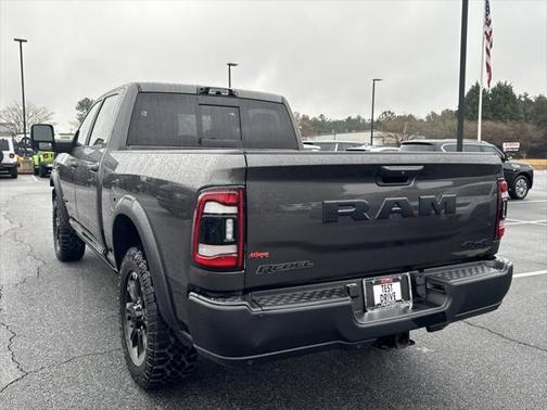 2024 RAM 2500 Power Wagon Rebel Crew Cab 4x4 64' Box