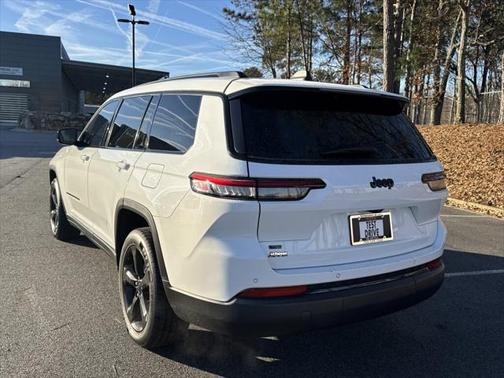 2021 Jeep Grand Cherokee L Altitude 4x2