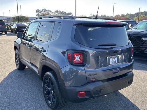 2023 Jeep Renegade Altitude 4x4