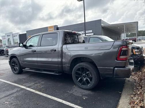 2024 RAM 1500 Laramie Crew Cab 4x4 57' Box