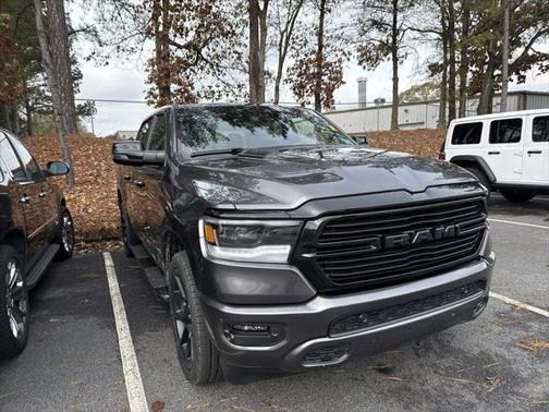 2024 RAM 1500 Laramie Crew Cab 4x4 57' Box
