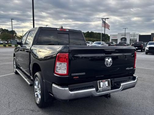 2022 RAM 1500 Big Horn Crew Cab 4x4 57' Box