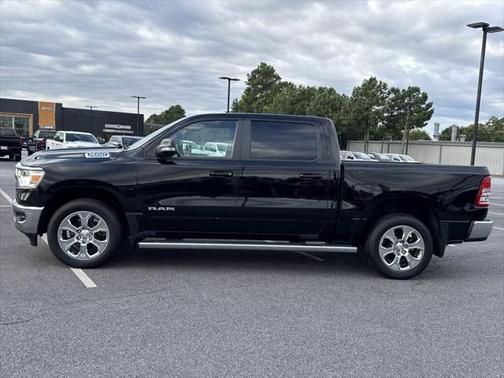 2022 RAM 1500 Big Horn Crew Cab 4x4 57' Box
