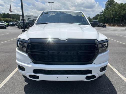 2024 RAM 1500 Tradesman Quad Cab 4x4 64' Box