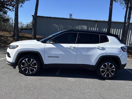 2022 Jeep Compass Limited 4x4