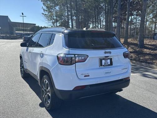 2022 Jeep Compass Limited 4x4