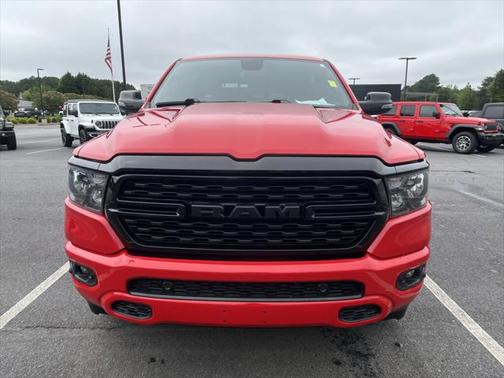 2023 RAM 1500 Big Horn Crew Cab 4x4 57' Box