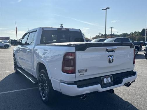 2023 RAM 1500 Limited Longhorn Crew Cab 4x4 57' Box
