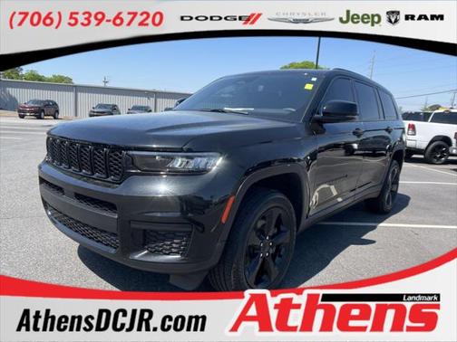 2023 Jeep Grand Cherokee L Altitude 4x4