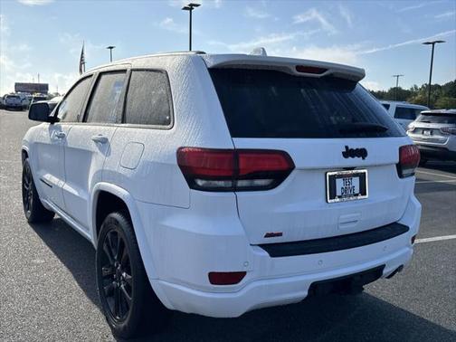 2021 Jeep Grand Cherokee Laredo X 4x2