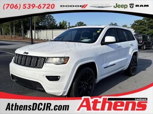 2021 Jeep Grand Cherokee Laredo X 4x2
