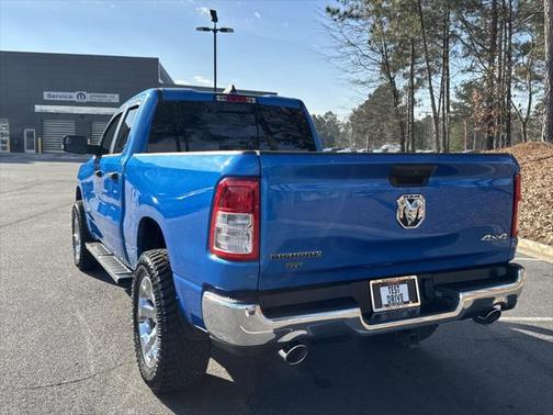2023 RAM 1500 Big Horn Quad Cab 4x4 64' Box