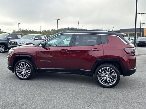 2022 Jeep Compass Limited 4x4