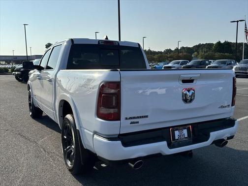 2022 RAM 1500 Laramie Crew Cab 4x4 57' Box